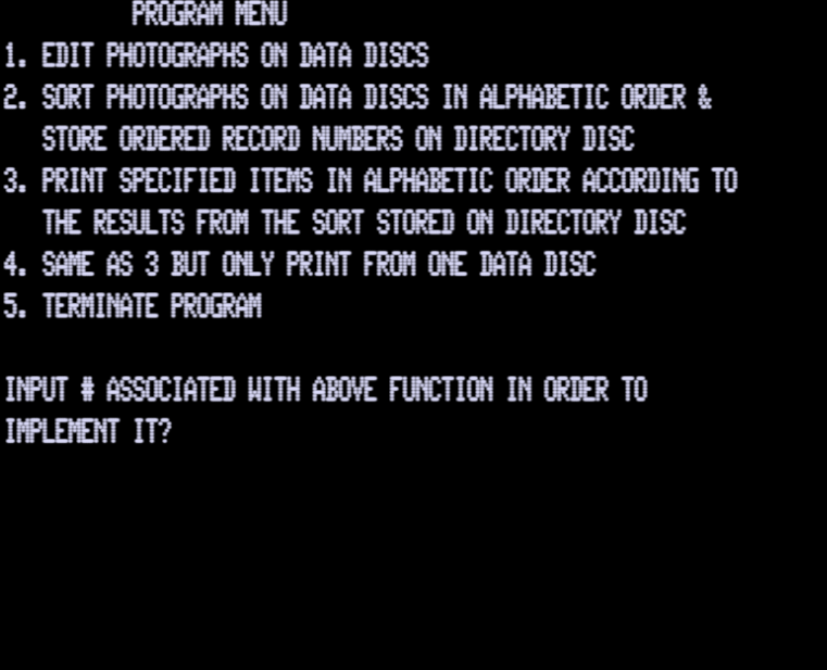 Screen shot